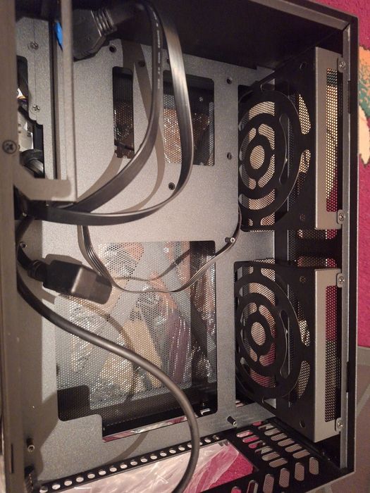 Mini itx keys Компактный корпус Mini ITX