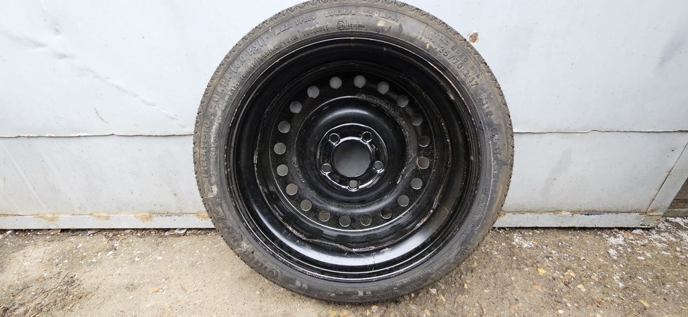 Roata rezerva slim Opel Insignia