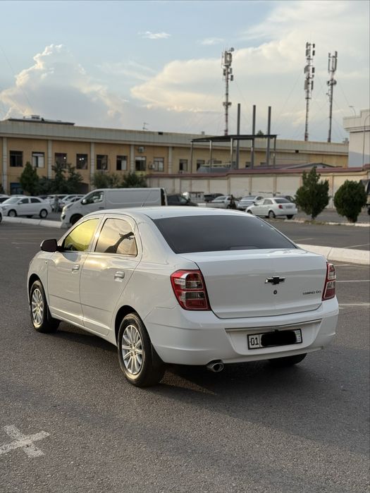 Cobalt 2015 4-pozitsiya Full Avtomat karobka srochna sotiladi. Kobalt