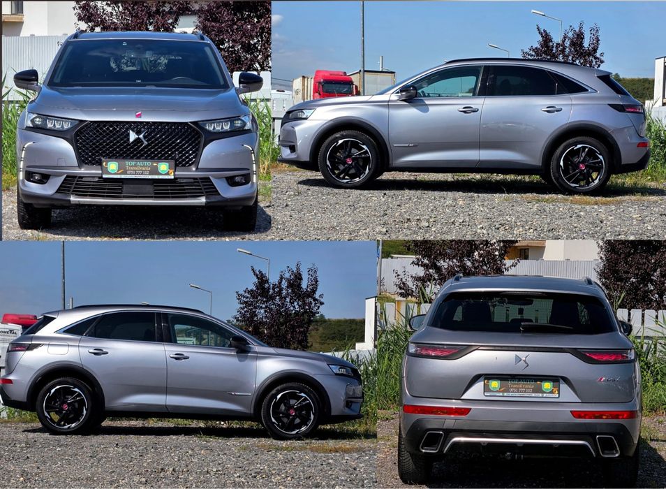 Citroen DS7 Crossback Performace //Rate//