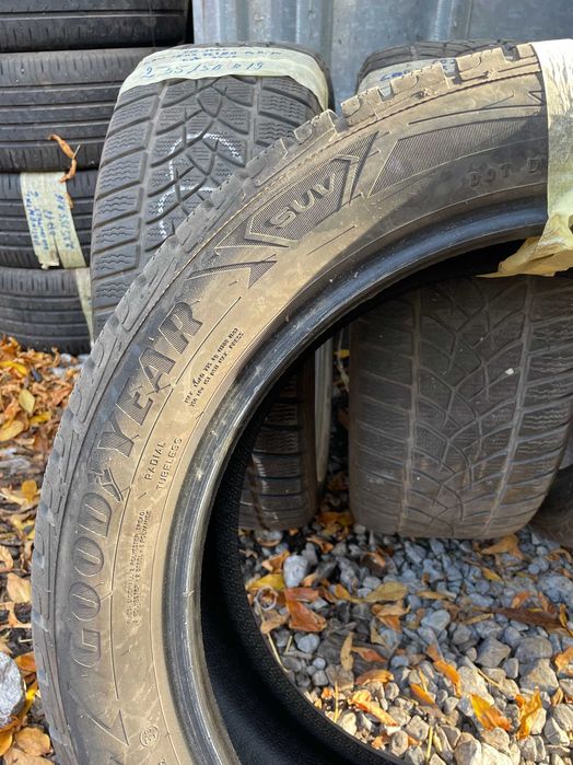 235/55/19 Зимни гуми GOODYEAR ULTRA GRIP SUV DOT 3319 / Гудиър Ултра Грип СУВ