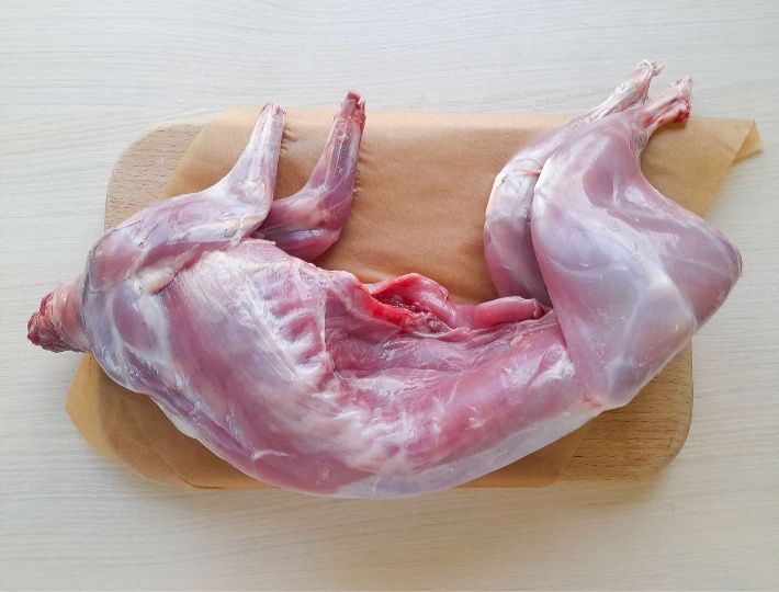 Кролик и и мясо на продажу