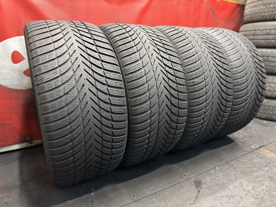 295 40 21, Зимни гуми, Nokian SnowProof2SUV, 4 броя