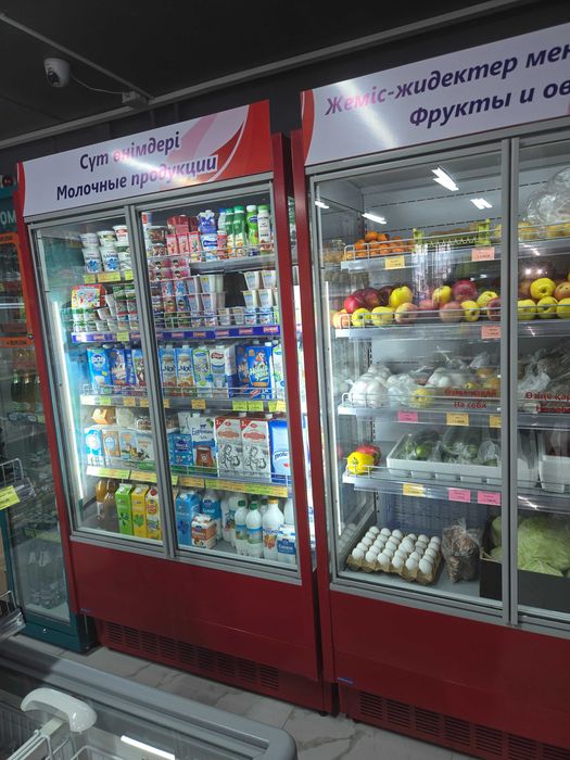 Холодильник витрина