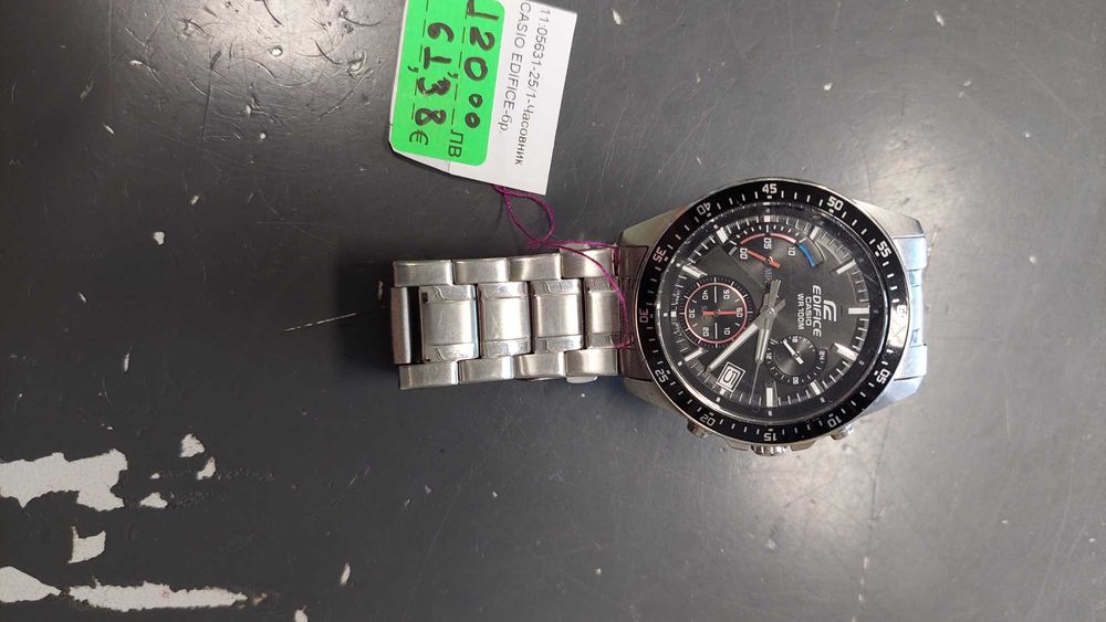 Часовник Casio Edifice