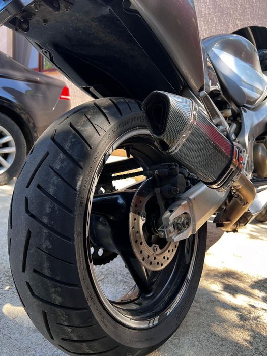 Honda 600 f4i intretinuta exemplar