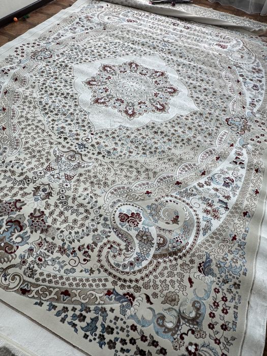 Новый ковер