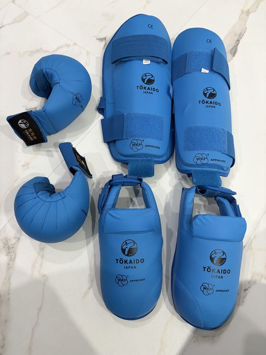 Протектори за карате