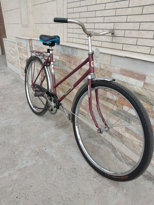 Велосипед урал сотилади