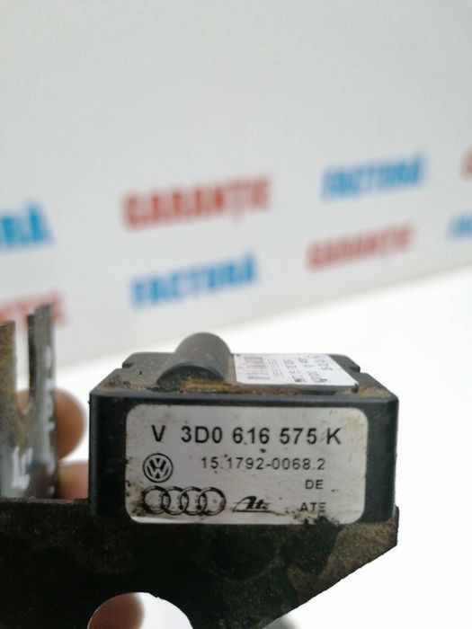 Calculator modul senzor suspensie perne aer pneumatica Phaeton