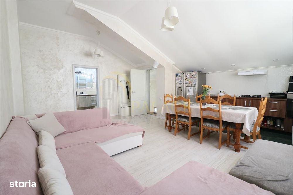 Apartament 3 camere  NICOLINA