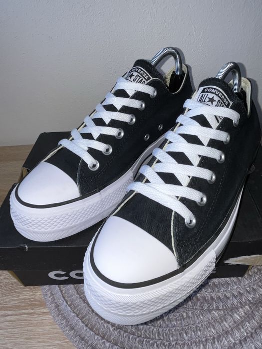Converse All Star Platforma marimea 41