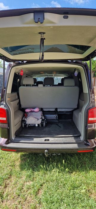 T5 caravelle 2015