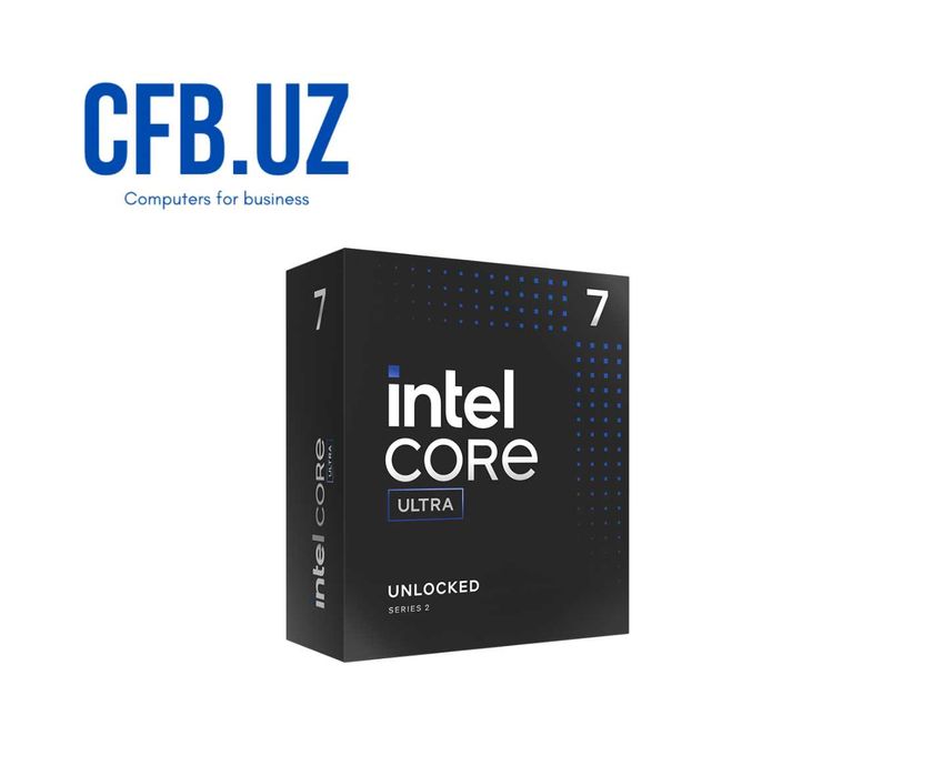 Intel Core Ultra 7 265K box