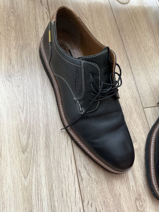 Кожени обувки Camel 46 размер