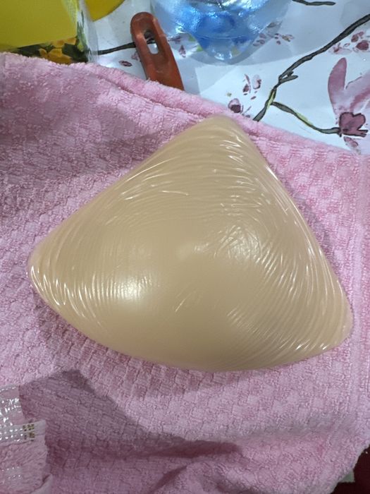 Протез груди, размер 1-2. Немецкий, легкий!