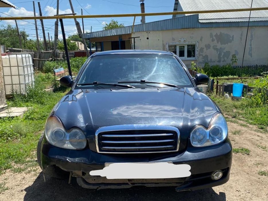 Продам машину срочно Hyundai Sonata 2006