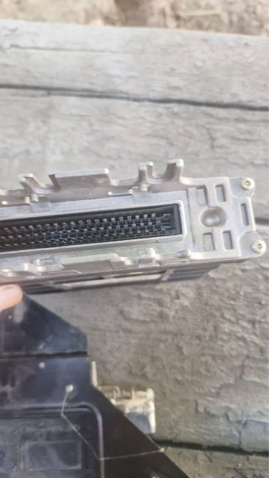 Эбу компьютер гольф3 Ауди пассат