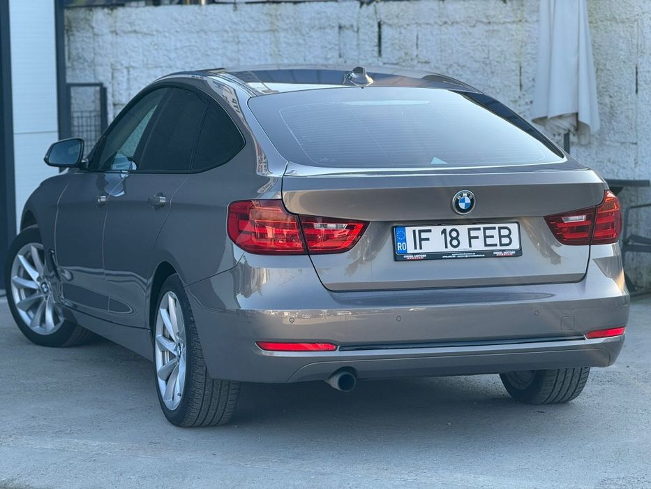 Bmw Seria 3 GT  2.0 Benzina x-Drive 2013