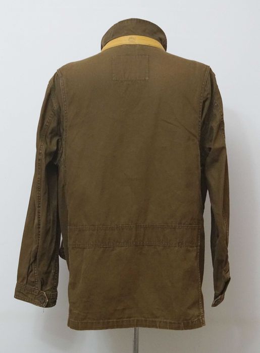 Jacheta Timberland bumbac maerimea L