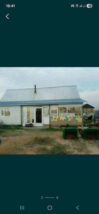 Продам времянку из 3 комн