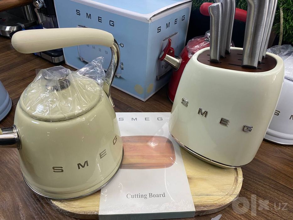 Чайник от Smeg оптом и в розницу