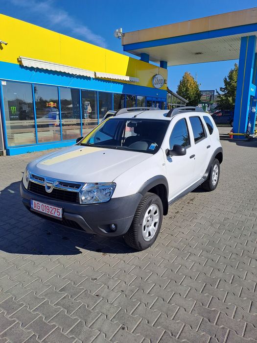 DACIA Duster 2013 — imagine 1