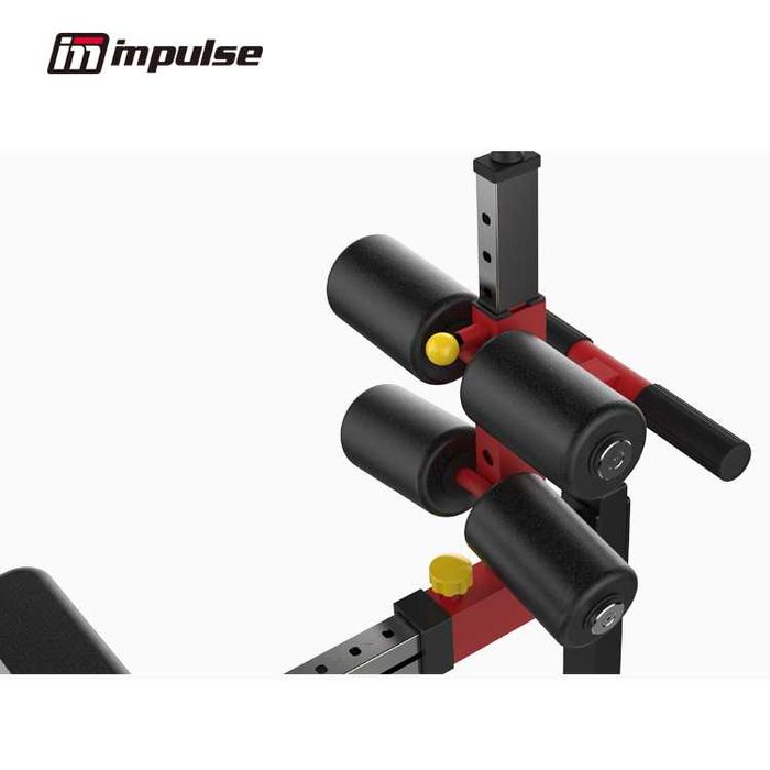 Пейка GHD Глутеус SL7013 / Glute Ham Bench / Лежанка