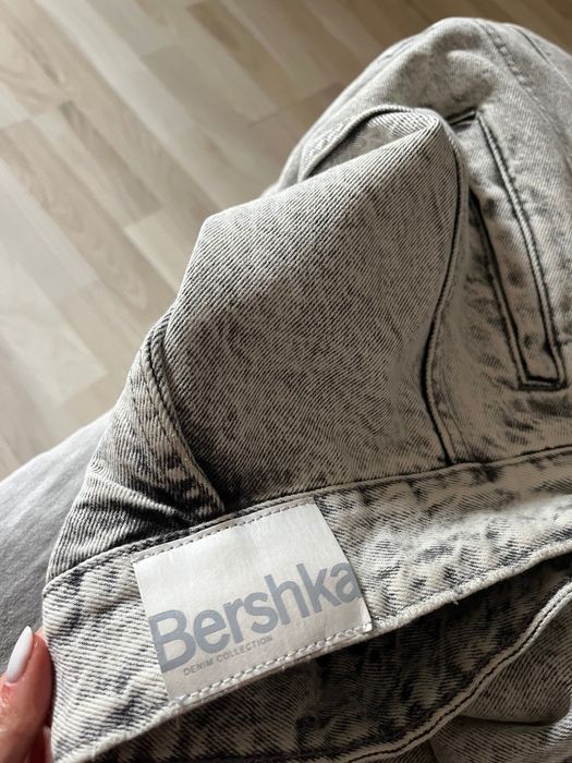 Bershka дънково oversized яке!