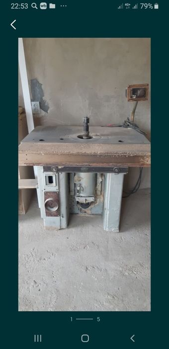 Ленточная пила макита.  Компрессор. Точилный станок.  ФРЕЗЕРНЫЙ СТАНОК