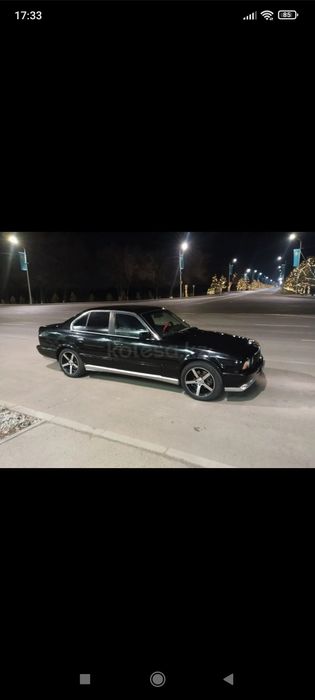 Воссены на Бмв зимний!