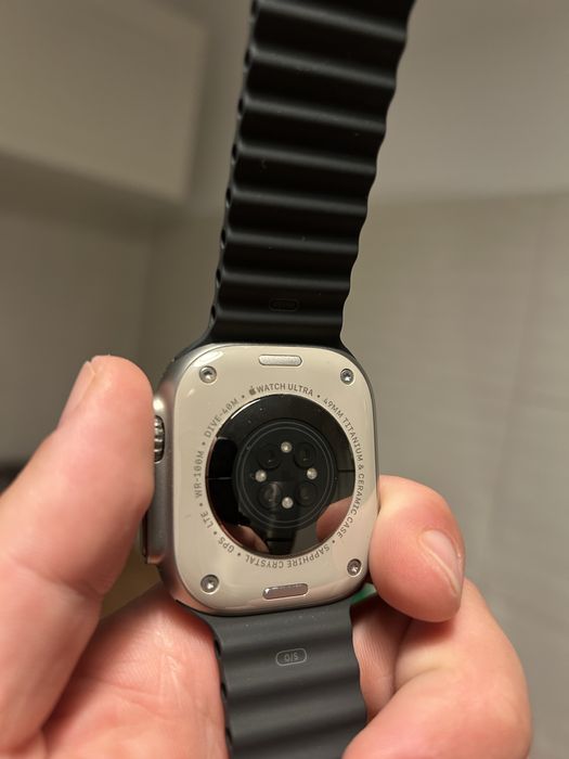 Apple Watch Ultra 2022