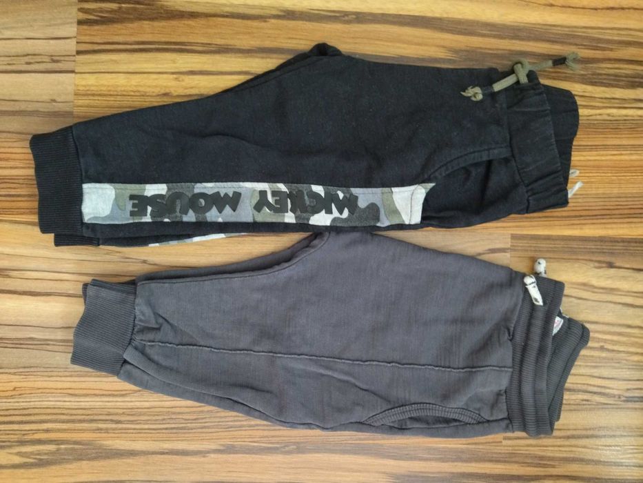 Маркови дънки, екипи,панталони,елечета, жилетки 9-12, 12/18, 18-24мес.