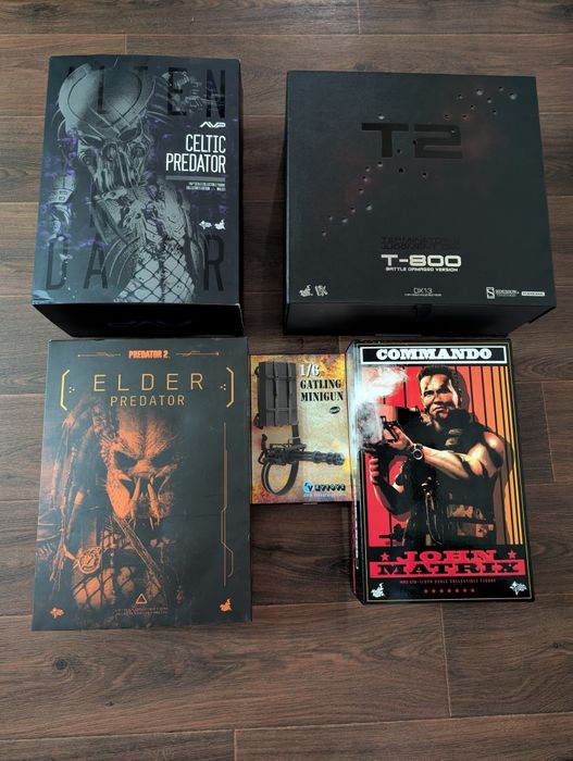 Коллекционные фигурки