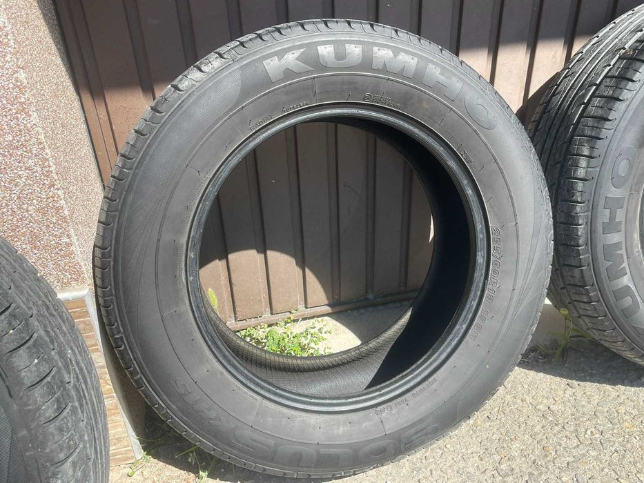 Летни гуми Kumho SOLUS KH15 - 255/60/18 - 4бр.