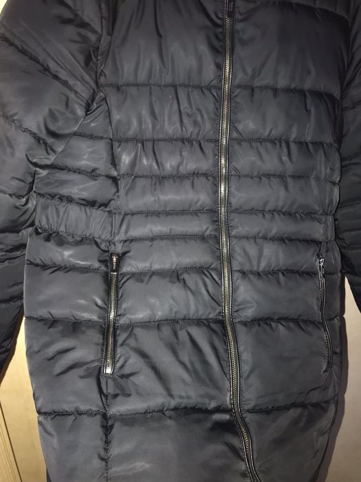 Дамско зимно яке- RESERVED