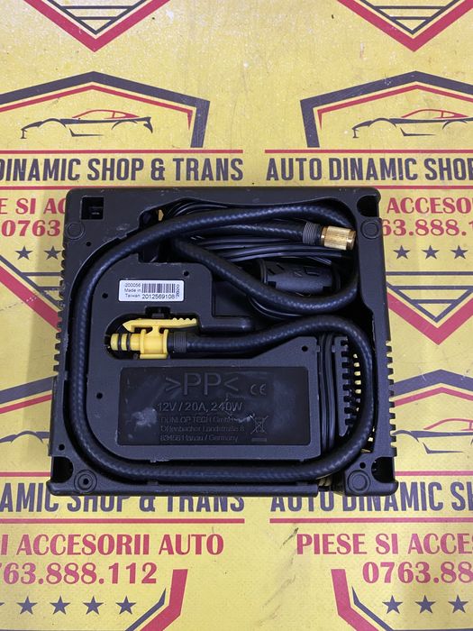 Compresor aer mașină auto umflat roti kit pana OEM SUV Mercedes 240 W