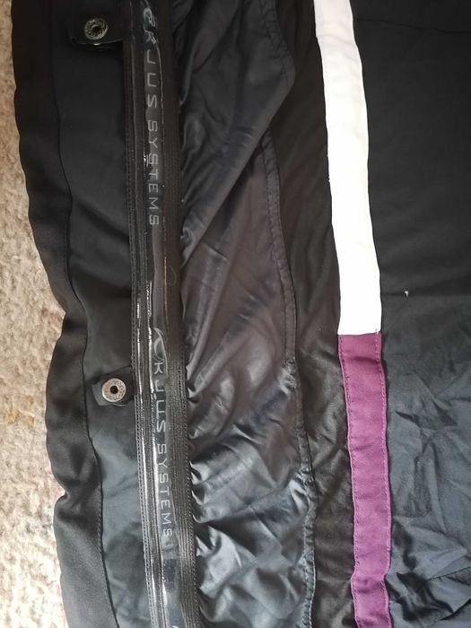 Дамско ски яке KJUS Women's Savvy Down Ski Jacket