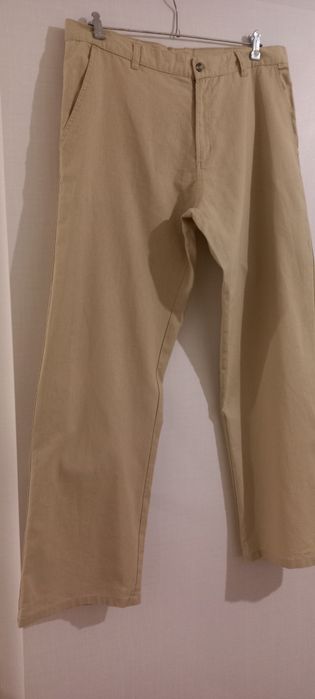 Pantaloni bărbați largi 54 În și Bumbac
