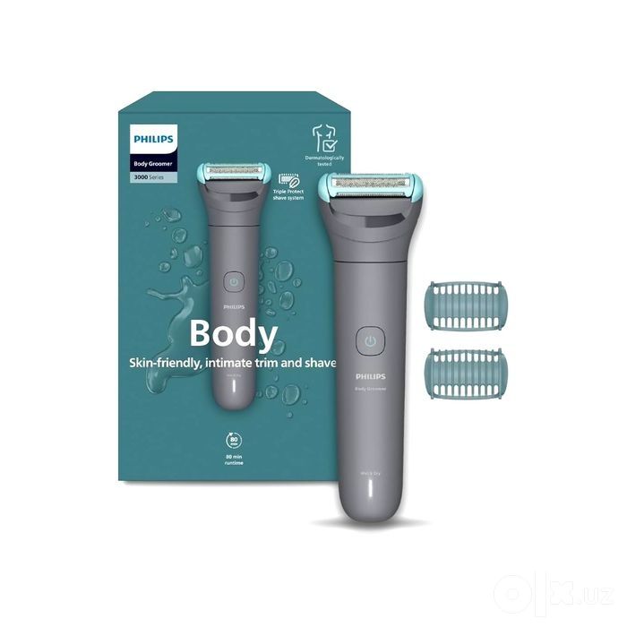 Philips Body Groomer 3000 Series
BG3470/15