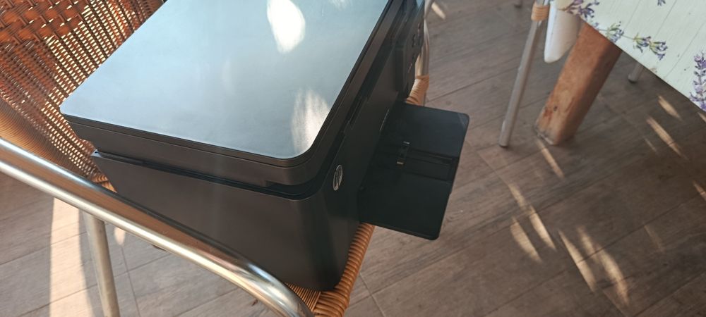 Принтер HP LaserJet Pro MFP M125a