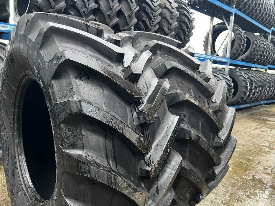 Cauciucuri radiale noi 600/65 R28 pentru tractor fata livrare rapida