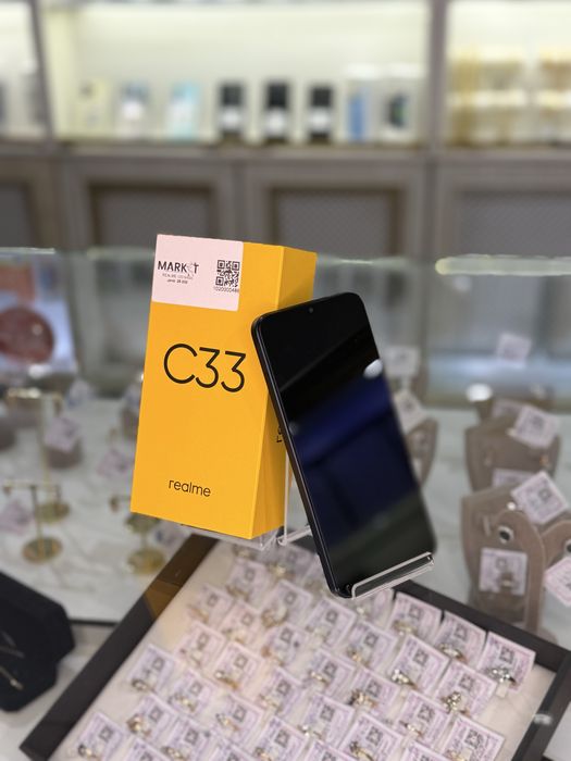 Realme C33 64GB