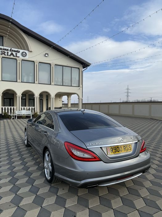 CLS 350 pachet AMG