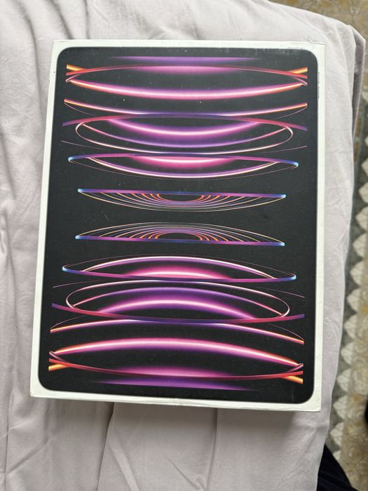 Ipad pro m2 +sim eng ful dyumlisi