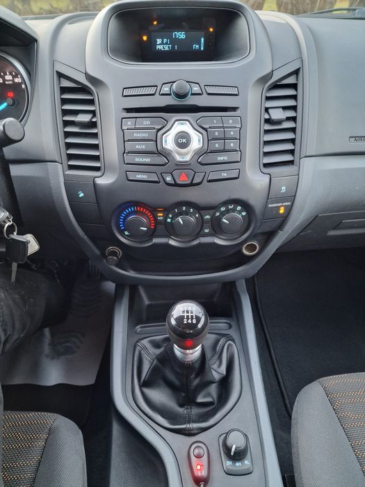 Ford Ranger 2.2 EURO 5 Bena lungă XL