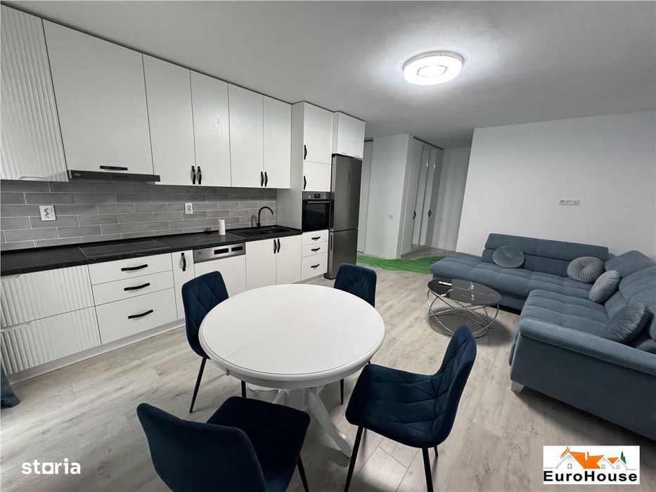 Apartament 2 camere in bloc nou de vanzare in Alba Iulia