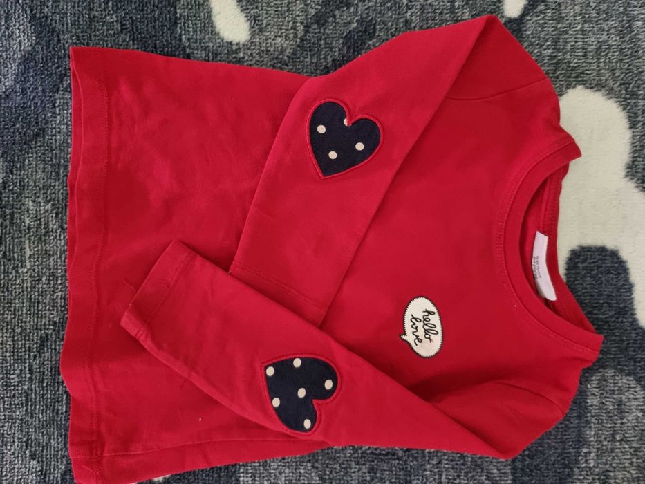 ЛОТ Детски дрехи 1-2 години