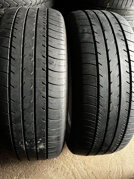 Два баллона – 215 / 55 / 17