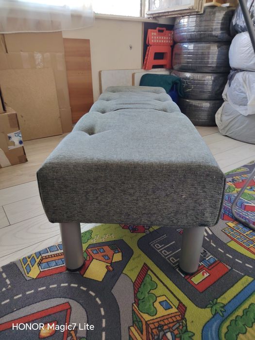 Bancuta de hol, terasa